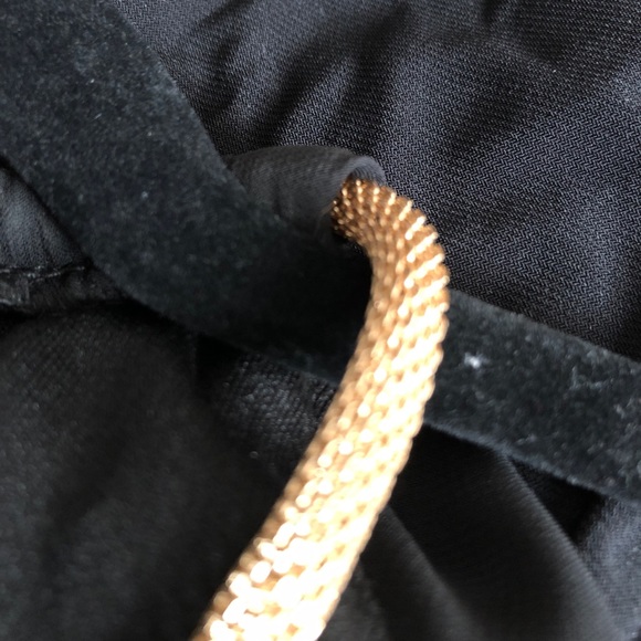 XSCAPE Long Black Formal Maxi Dress Size 4. - Picture 5 of 7